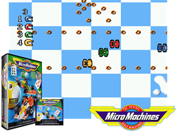 Micro Machines